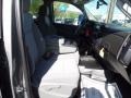 2017 Pepperdust Metallic Chevrolet Silverado 2500HD Work Truck Crew Cab 4x4  photo #55