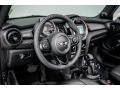 Carbon Black Steering Wheel Photo for 2017 Mini Convertible #120250587