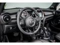 Carbon Black 2017 Mini Convertible Cooper Steering Wheel