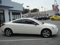 2006 Ivory White Pontiac G6 GT Coupe  photo #6