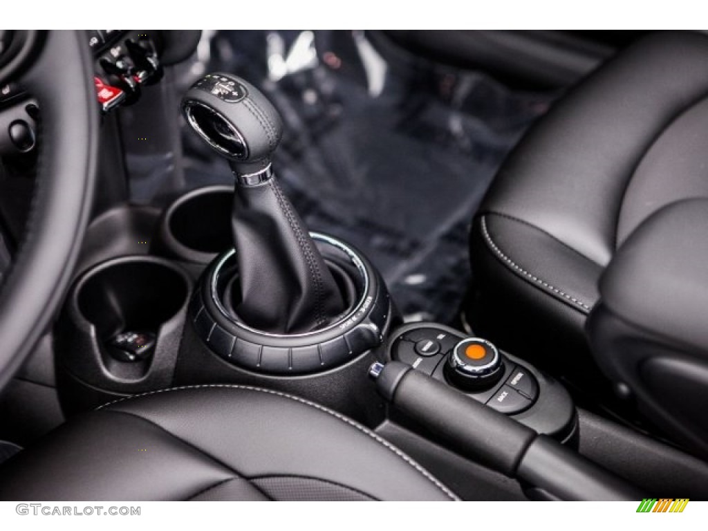 2017 Mini Convertible Cooper 6 Speed Automatic Transmission Photo #120250629
