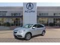 2015 Silver Moon Acura MDX SH-AWD Technology  photo #3