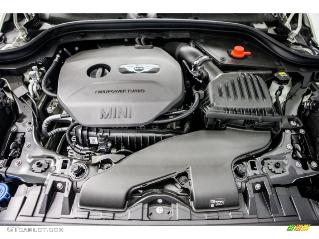 2017 Mini Convertible Cooper 1.5 Liter TwinPower Turbocharged DOHC 12-Valve VVT 3 Cylinder Engine Photo #120250650