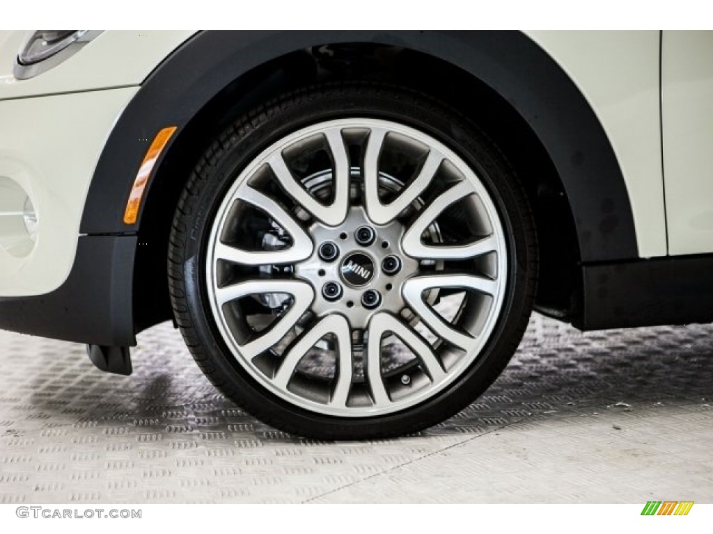 2017 Mini Convertible Cooper Wheel Photo #120250671