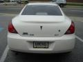 2006 Ivory White Pontiac G6 GT Coupe  photo #8