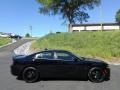 2017 Pitch-Black Dodge Charger R/T  photo #5