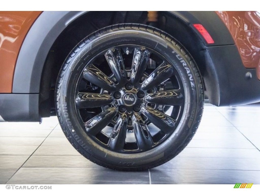 2017 Mini Countryman Cooper Wheel Photo #120251133
