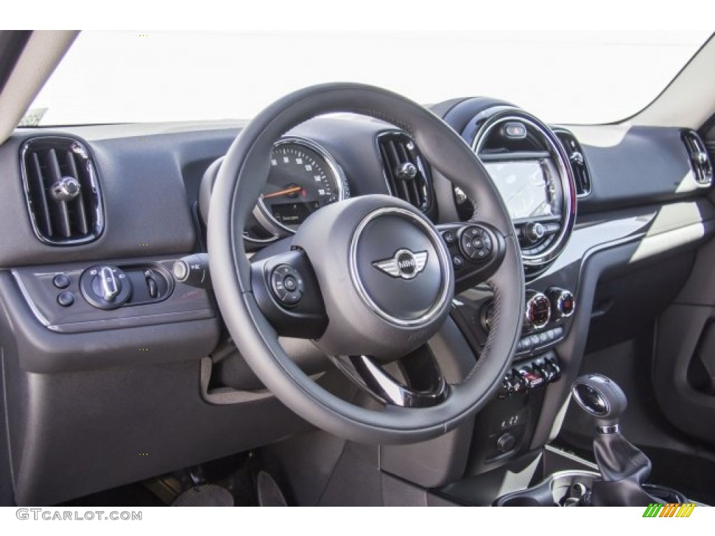 2017 Countryman Cooper - Light White / Carbon Black photo #5