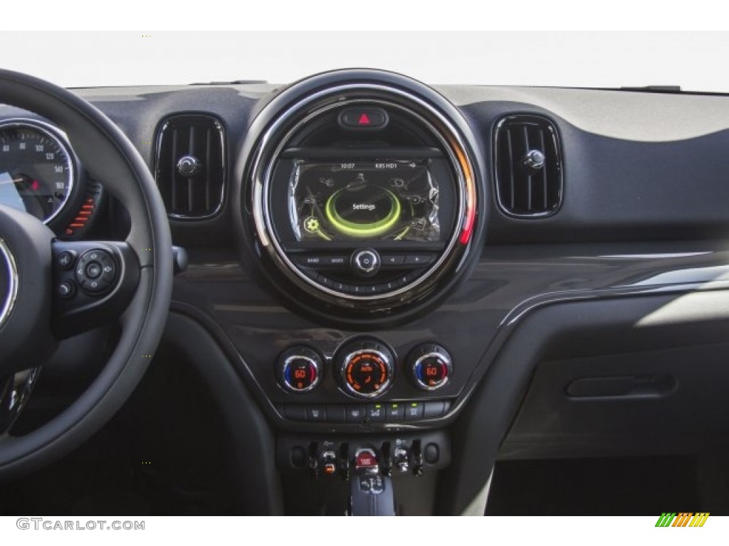 2017 Countryman Cooper - Light White / Carbon Black photo #6