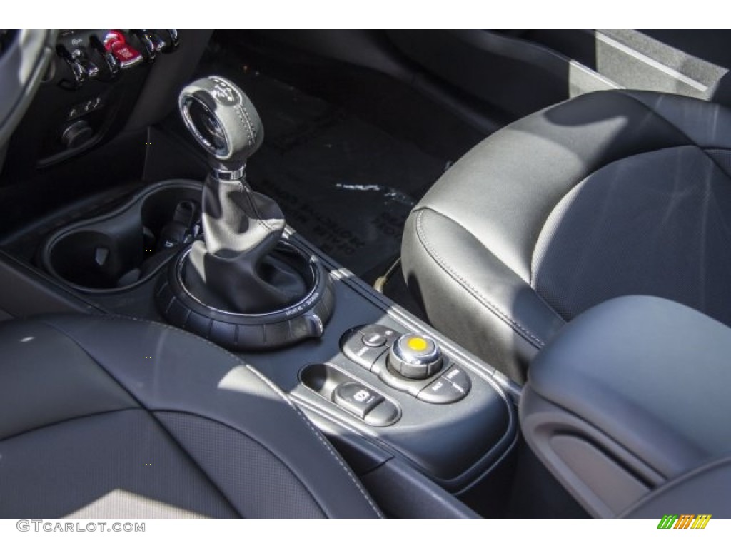 2017 Countryman Cooper - Light White / Carbon Black photo #7