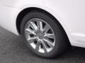 White Platinum Tri-Coat - MKZ AWD Photo No. 3