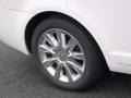 2010 White Platinum Tri-Coat Lincoln MKZ AWD  photo #3