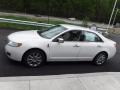 2010 White Platinum Tri-Coat Lincoln MKZ AWD  photo #6