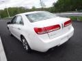 2010 White Platinum Tri-Coat Lincoln MKZ AWD  photo #8