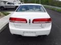 White Platinum Tri-Coat - MKZ AWD Photo No. 9