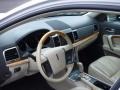 White Platinum Tri-Coat - MKZ AWD Photo No. 11