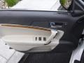 White Platinum Tri-Coat - MKZ AWD Photo No. 20