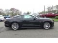 2017 Shadow Black Ford Mustang GT Coupe  photo #8