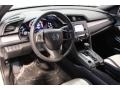 White Orchid Pearl - Civic LX Hatchback Photo No. 10
