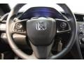 White Orchid Pearl - Civic LX Hatchback Photo No. 11