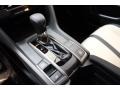 White Orchid Pearl - Civic LX Hatchback Photo No. 19