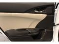 White Orchid Pearl - Civic LX Hatchback Photo No. 20