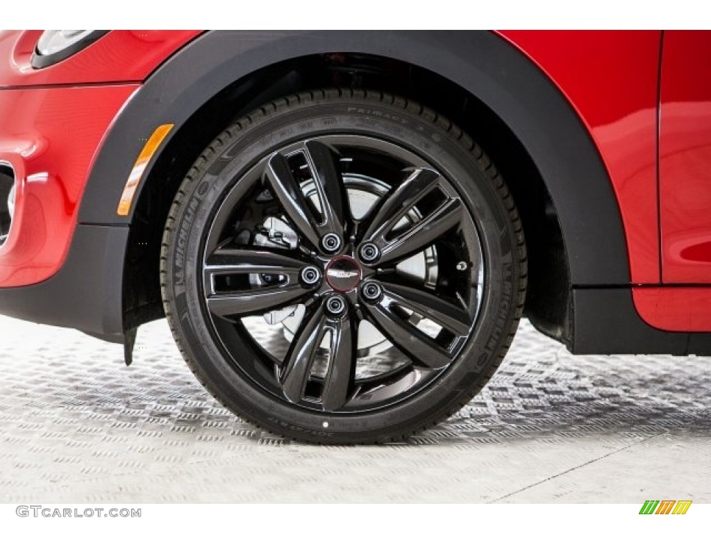 2017 Mini Hardtop Cooper 2 Door Wheel Photo #120253518
