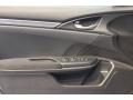 Polished Metal Metallic - Civic LX Hatchback Photo No. 7