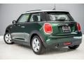 2017 British Racing Green II Metallic Mini Hardtop Cooper 2 Door  photo #3