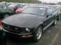 Black 2006 Ford Mustang V6 Premium Coupe