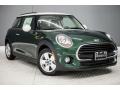 2017 British Racing Green II Metallic Mini Hardtop Cooper 2 Door  photo #12