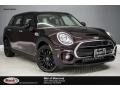 Pure Burgundy Metallic 2017 Mini Clubman Cooper S