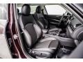 Pure Burgundy Metallic - Clubman Cooper S Photo No. 2