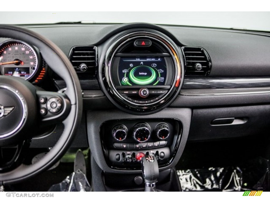 2017 Mini Clubman Cooper S Controls Photo #120254187