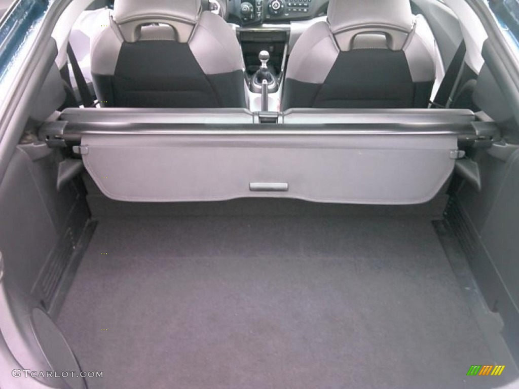 2011 CR-Z EX Sport Hybrid - North Shore Blue Pearl / Gray Fabric photo #6