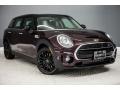Pure Burgundy Metallic 2017 Mini Clubman Cooper S Exterior