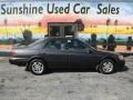 2001 Graphite Gray Pearl Toyota Camry LE V6  photo #2