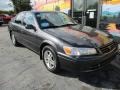 2001 Graphite Gray Pearl Toyota Camry LE V6  photo #6