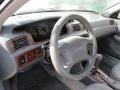 2001 Graphite Gray Pearl Toyota Camry LE V6  photo #11