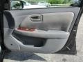 2001 Graphite Gray Pearl Toyota Camry LE V6  photo #17