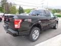 2017 Shadow Black Ford F150 XL SuperCab 4x4  photo #6