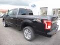 2017 Shadow Black Ford F150 XL SuperCab 4x4  photo #8