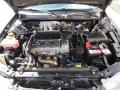 2001 Graphite Gray Pearl Toyota Camry LE V6  photo #23