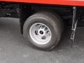 2017 GMC Sierra 3500HD Regular Cab Dump Truck Wheel and Tire Photo