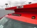 Cardinal Red - Sierra 3500HD Regular Cab Dump Truck Photo No. 7