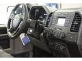 2017 Lightning Blue Ford F150 XLT Regular Cab 4x4  photo #6