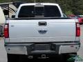 Ingot Silver Metallic - F350 Super Duty Lariat Crew Cab 4x4 Photo No. 5