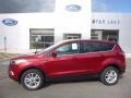 2017 Ruby Red Ford Escape SE 4WD  photo #1