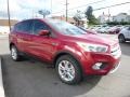 2017 Ruby Red Ford Escape SE 4WD  photo #3