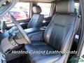 2016 Ingot Silver Metallic Ford F350 Super Duty Lariat Crew Cab 4x4  photo #11
